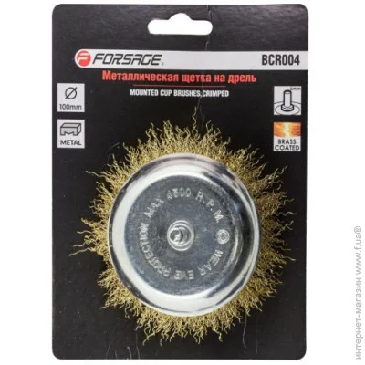   Forsage Tools       100 F-BCR004
