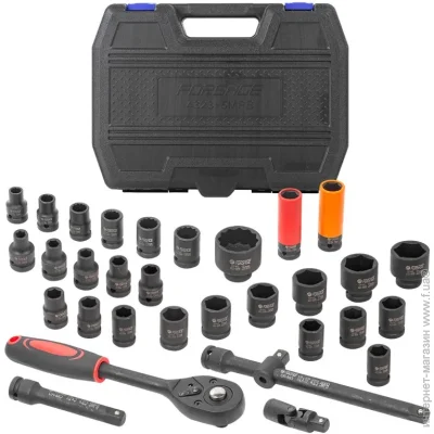     Forsage Tools    32.1/2''( 6-: 8-32, 12: 10,12,14,15,17,19,36Cr-Mo) F-4323-5MPB 32 .