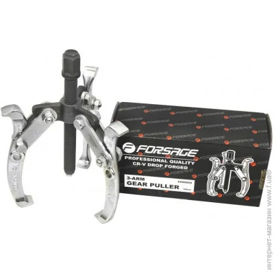 C Forsage Tools   3-  6"(150) F-6590206