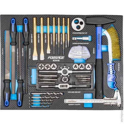 Forsage Tools      41.,   F-K5416 41 .