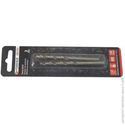 Forsage Tools    4.5 HSS(2),   F-DS245