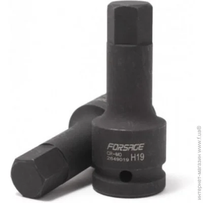  Forsage Tools - 6- , 27 3/4" (L-100) F-2649027
