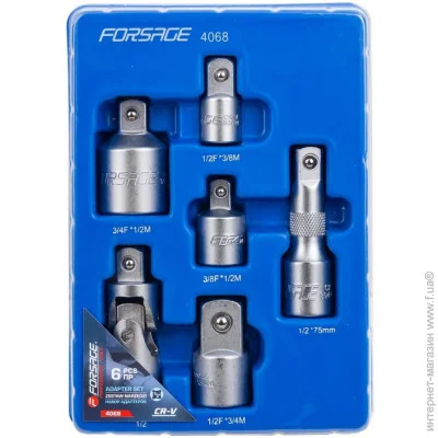  Forsage Tools   , 6. F-4068