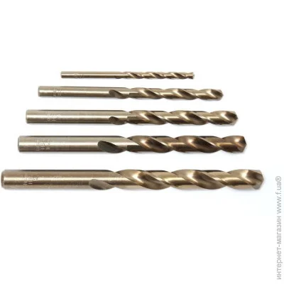 Forsage Tools    7.5 HSS (10),    F-DSP75