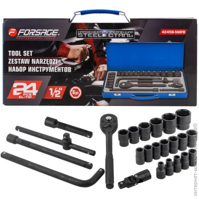 Forsage Tools F-4245B-5MPB 24 .