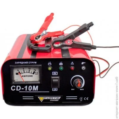   Forte CD-10