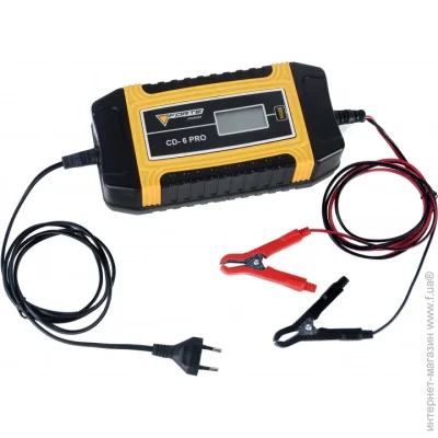   Forte CD-6 Pro