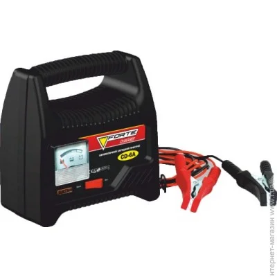   Forte CD-6A