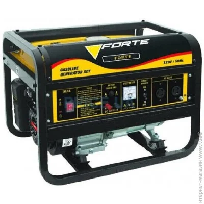   Forte FG3500 2.5 