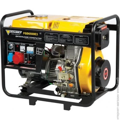   Forte FGD6500E3 5.7 