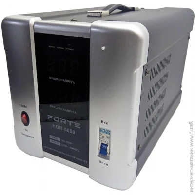   Forte HDR-5000 