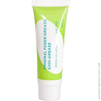 Чистящее средство Смазка для термопленок Foshan 50г высокотемпературная (G-300-50-Foshan) Чистящее средство Смазка для термопленок Foshan 50г высокотемпературная (G-300-50-Foshan)