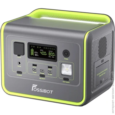   Fossibot F800 Green (FSB-F800-gr)