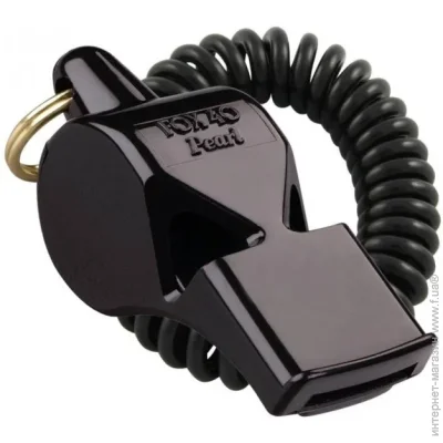 FOX Original Whistle Pearl Safety (9702-0005-ONE SIZE)
