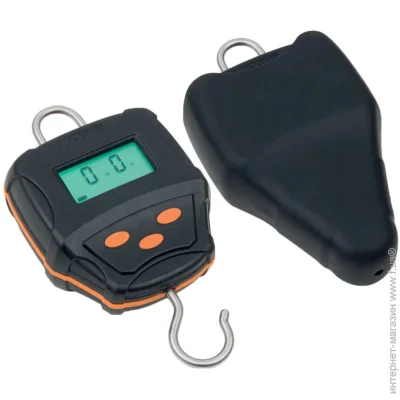  Fox International  Digital Scales 60kg (1579.08.06)
