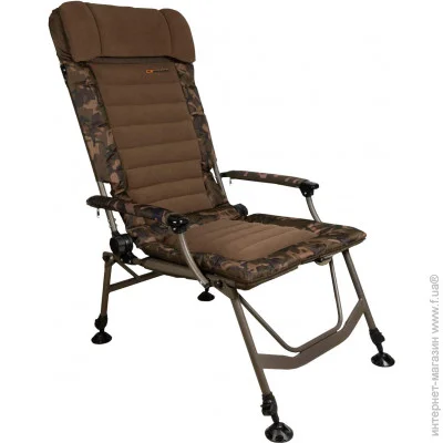  Fox International Super Deluxe Recliner Highback (1579.09.61)
