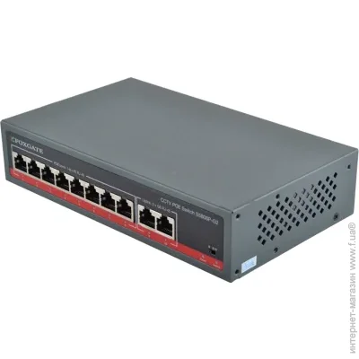  FoxGate S5808P-G2