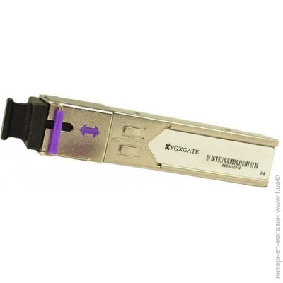 Foxgate SFP 0.1-1SM-1310nm-20SC