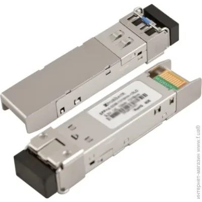 Foxgate SFP SFP+ d-2SM-1310nm-02LC