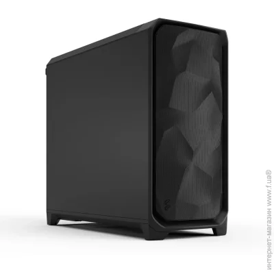  Fractal Design Meshify 3 XL Black Solid (FD-C-MES3X-01)