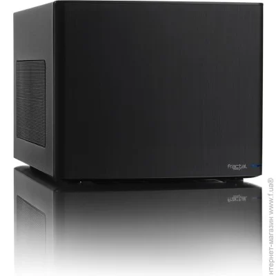  Fractal Design Node 304 Black, no/PSU (FD-CA-NODE-304-BL)
