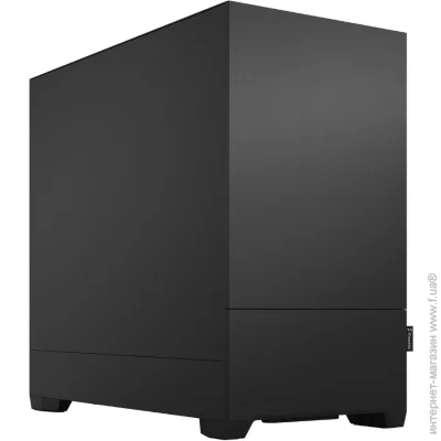  Fractal Design Pop Mini Silent Black Solid (FD-C-POS1M-01)