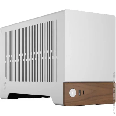  Fractal Design Terra Silver (FD-C-TER1N-02)