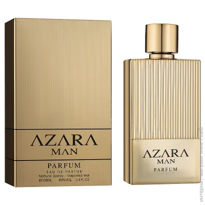     Fragrance World Azara Man 100 