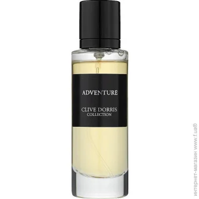     Fragrance World Clive Dorris Adventure 30 