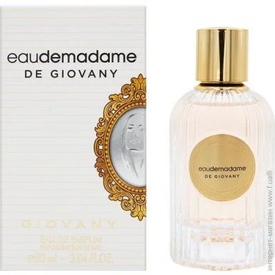     Fragrance World Eaudemadam de Giovany 90 