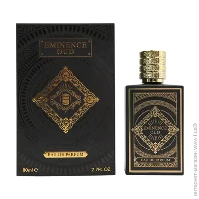     Fragrance World Eminence Oud 80 