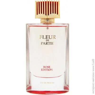     Fragrance World Fleur De Partie Rose Edition 100 