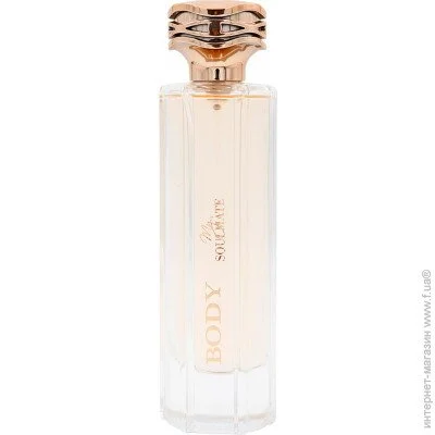     Fragrance World My Soulmate Body 100 
