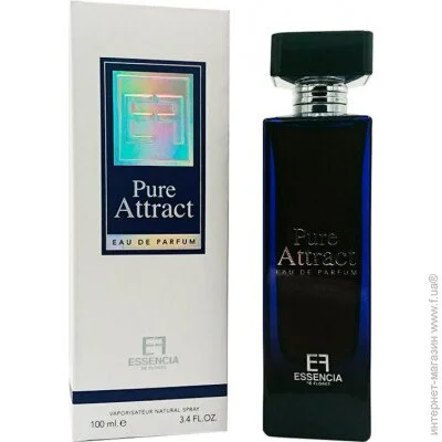     Fragrance World Pure Attract 100 