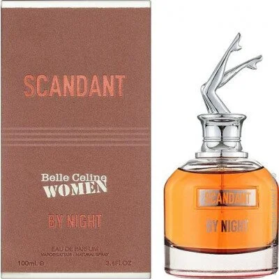Парфюмированная вода для женщин Fragrance World Scandant by Night 100 мл Парфюмированная вода для женщин Fragrance World Scandant by Night 100 мл