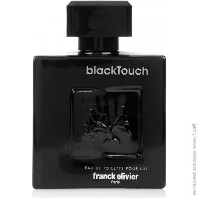     Franck Olivier Black Touch 50 