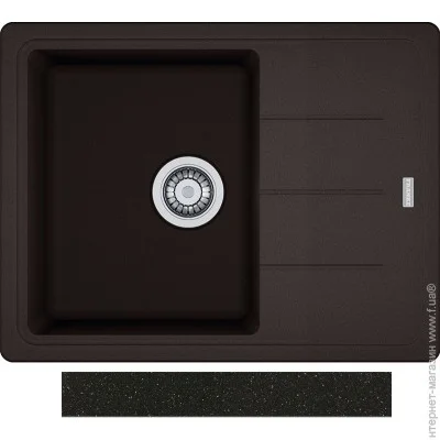   Franke BFG 611-62  (114.0272.580)