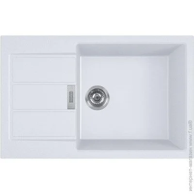   Franke S2D 611-78 XL Sirius 2.0  (143.0621.338)