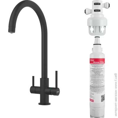    Franke Lina Clear Water   (160.0702.681)     