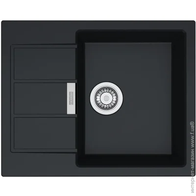   Franke SID 611-62 Sirius  (143.0627.288)