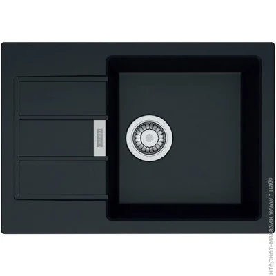   Franke SID 611-62 Slim  (114.0497.937)