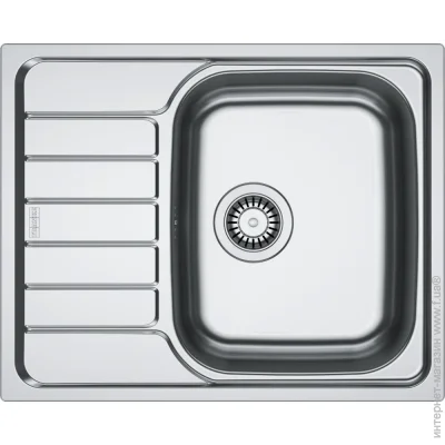   Franke SKL 611-62  (101.0716.714)