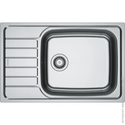   Franke SKL 611-78 XL  (101.0716.716)