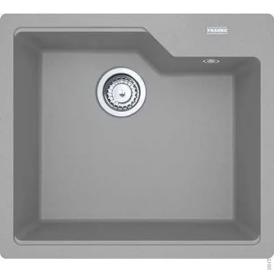 Кухонная мойка Franke UBG 610-56 серый камень (114.0701.788) Кухонная мойка Franke UBG 610-56 серый камень (114.0701.788)