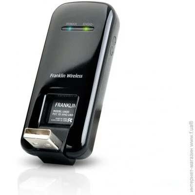  Franklin Wireless U600 PEOPLEnet 