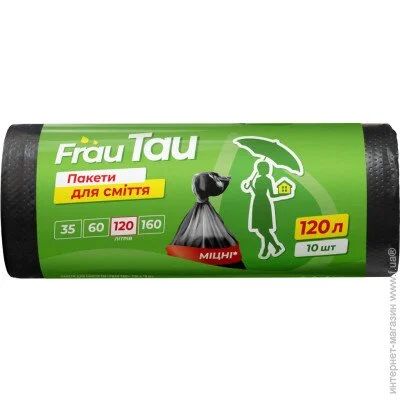    Frau Tau    120*10 . (4820195508206)