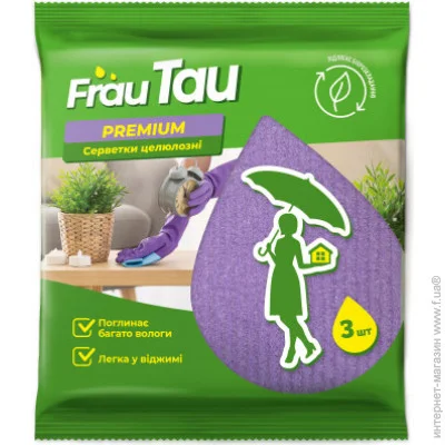 Frau Tau     3  (4820195508114)