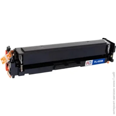  Free Label Canon 055 black (FL-055B)
