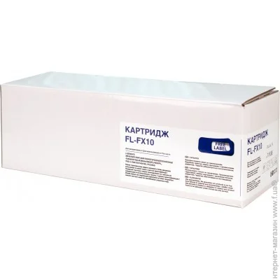  Free Label Canon FX10 (CT-CAN-FX-10-FL)