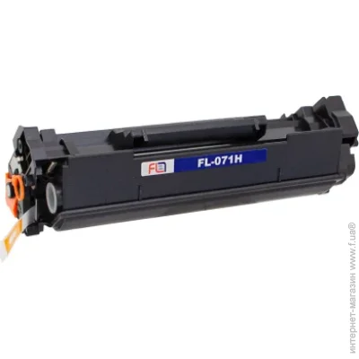  FREE Label Canon 071H (FL-C071H)